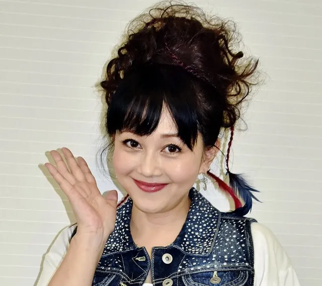 浅香唯、アイドル時代に本物の苔を何度も食べ「もちろんいただきます」