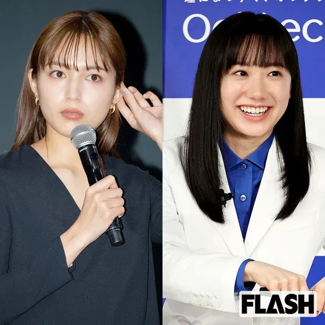 川口春奈と芦田愛菜、CM効果で商品売り上げが急上昇！大手広告代理店が調査