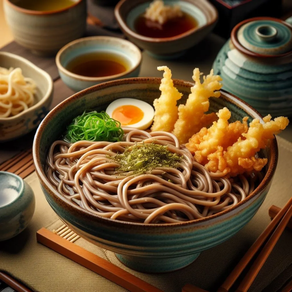 Unraveling the Cultural Nuances of Soba: A Timeless Japanese Delicacy