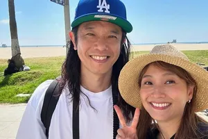 藤本美貴さんのLA家族旅行：笑顔溢れる貴重な時間と大谷翔平の試合観戦