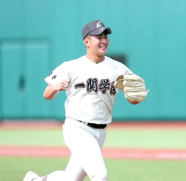 一関学院、2年連続東北大会出場！青木投手の活躍とチームワークが勝利を呼び込む