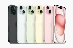 iPhone 16登場後の市場動向：iPhone 15シリーズの中古買い取り需要急上昇