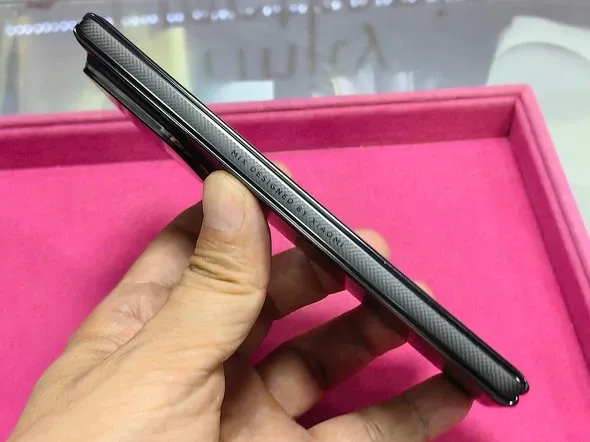 驚異の薄さ9.47mm、シャオミ「MIX Fold 4」が「Pixel 9 Pro Fold」を凌駕