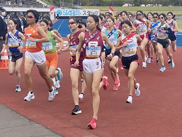 全日本大学女子駅伝2023：シード・成績・基本・アディショナル枠の争いと0.09秒差のドラマ