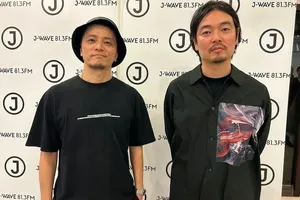 KREVAがJ-WAVEで新番組「PILOT THE ORIGINAL」、初回ゲストはALMOSTBLACKの中嶋峻太