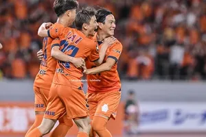 清水エスパルス、横浜FCとの天王山戦で同点に追いつき、J1昇格に一歩