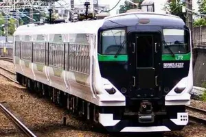 2024年秋、臨時特急「谷川岳もぐら」がE257系で運転！土合駅の30分停車で周辺観光を楽しもう