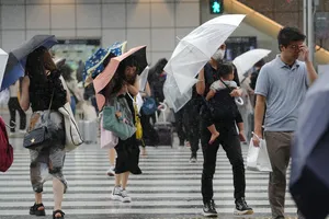 Typhoon and Travel Plans: A Comprehensive Guide for Travelers in Japan