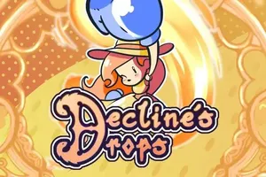 手描き2Dアクション『Decline’s Drops』で木製人形が華麗なパンチを繰り出せ！