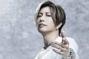 【GACKT】"100歳まで健康に生き抜く"姿勢と、未来の自分への感謝を呼びかける