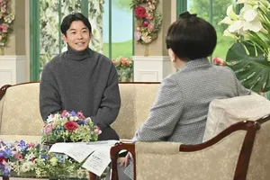 『徹子の部屋』出演者発表！仲野太賀、神野美伽、清水ミチコが登場