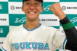 筑波大、帝京大との延長戦を制し！主将・永戸涼世のサヨナラヒットがチームを勝利へ導く