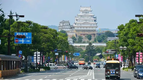 Discovering the Essence of Japanese Culture: A Journey through Himeji and Beyond