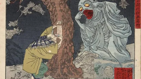 【Yōkai vs. Ghosts】What’s the Difference? The Fascinating and Frightening World of ‘Obake’