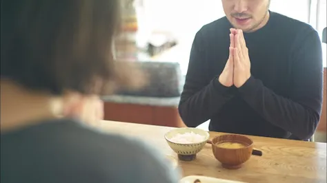 A Cultural Journey Through the Heartwarming Ritual of "Itadakimasu": Embracing Gratitude Before Every Bite