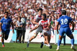 ラグビー日本代表の原田衛、散髪と怪我の経緯