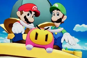 『マリオ＆ルイージRPG ブラザーシップ！』最新情報：9年ぶりの新作でブラザーアクションが大進化！