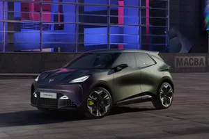 クプラのラバル：フォルクスワーゲングループ初のMEBエントリープラットフォーム採用EV