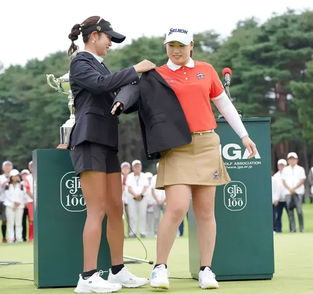 竹田麗央、日本女子オープンで圧勝！史上3人目の年間2勝達成