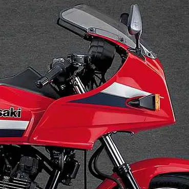 【名車の軌跡】カワサキGPz1100（ZX1100-A1）：空冷Zの栄光と終焉