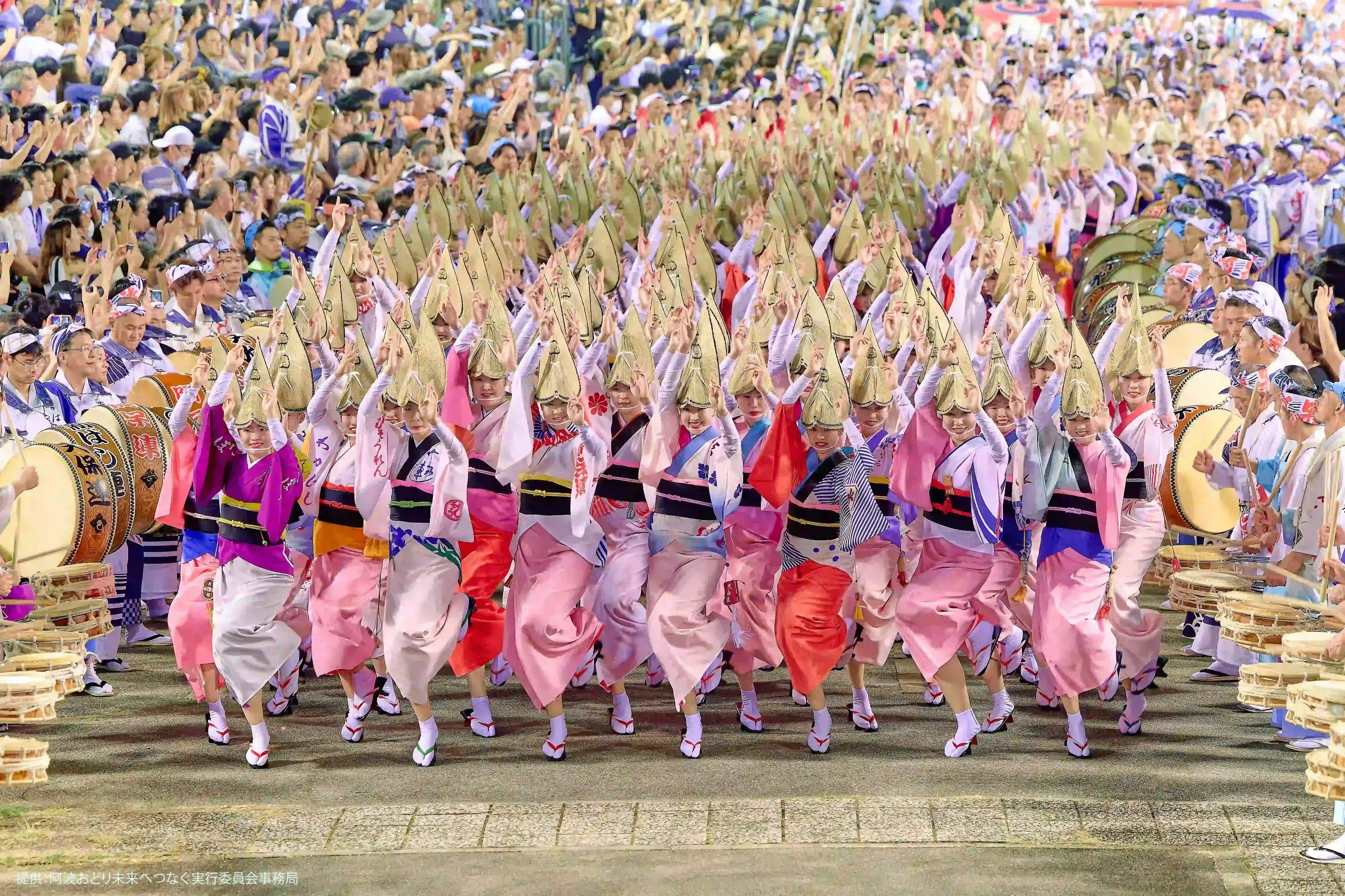 Welcome to Awa Odori: Your Ultimate Guide to Japan’s Most Energetic Dance Festival