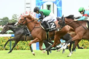 クリノメイ、サフラン賞で無傷の2連勝！次なる舞台は阪神JF