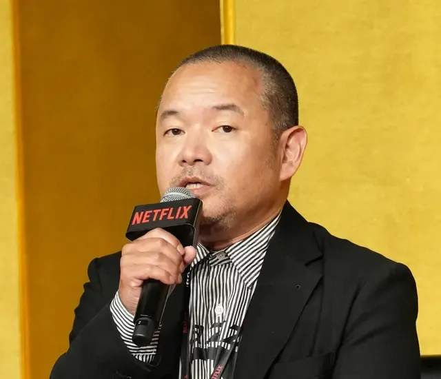 大根仁監督、Netflixと5年契約で新作シリーズ・映画製作へ