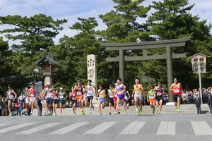 【出雲駅伝】青学大3位で6年ぶり優勝ならず…原監督「勝てるタイミングなし」