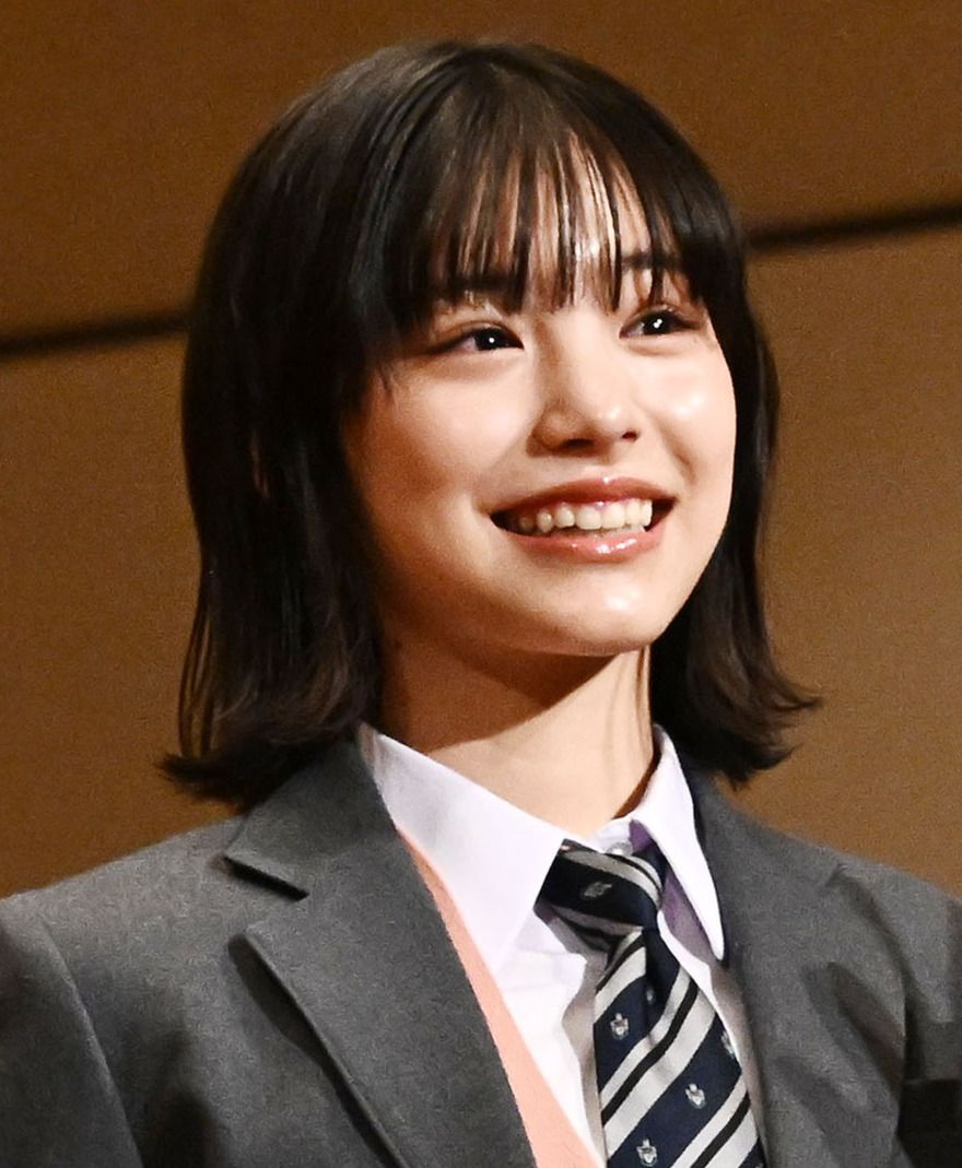 當真あみ、テレビ朝日系ドラマ「終りに見た街」出演！大泉洋、吉田羊と共演