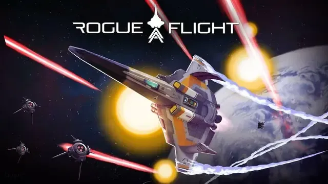 新作アクションアドベンチャー『ROGUE FLIGHT』: 戦闘機を操縦し、地球の運命を握る