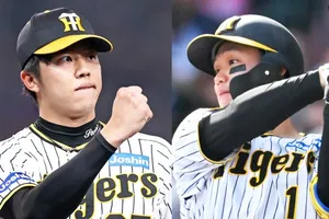 侍ジャパン初選出の阪神・才木浩人と森下翔太、強気のピッチングでチームの勝利に貢献へ