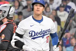 ドジャース、2対4で敗北！大谷翔平の活躍もプレーオフ進出を決めたパドレスに及ばず