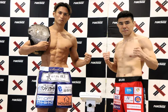 PANCRASE 347: 豪華カードで繰り広げられる格闘技の祭典