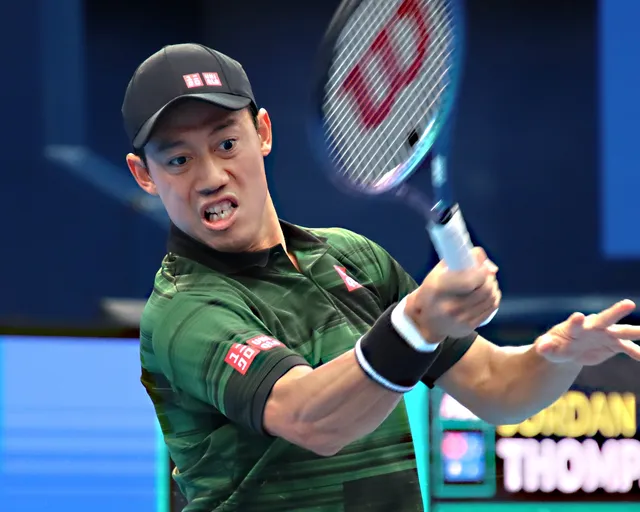 錦織圭、6年ぶりのベスト8進出！ジャパンオープンテニス2024で見事勝利