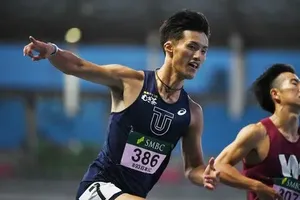 栁田大輝、鵜澤飛羽が日本インカレで火花！100m栁田、200m鵜澤が制覇