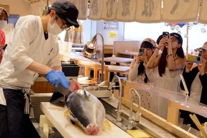 The Art of Fish Cutting: A Deep Dive into Japanese Culture