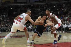 【単独インタビュー】河村勇輝、NBAプレシーズンでの活躍とモラントからのアドバイス