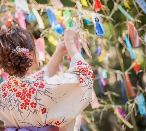 Unraveling the Mystique of Tanabata: A Timeless Celebration of Wishes and Love in Japan