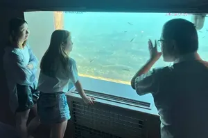 北海道の秘境：千歳水族館とサーモンパークで体験するサケのふるさと