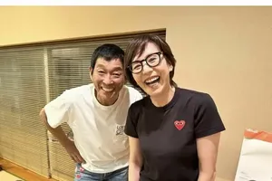 陣内貴美子、明石家さんまとの出会いがテレビ業界入りのきっかけに