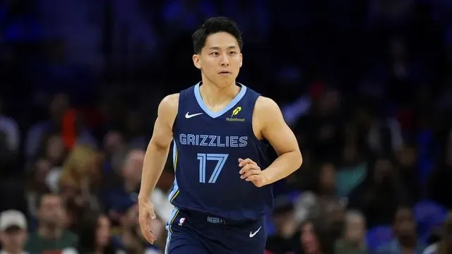 【NBA】河村勇輝、NBA初得点！第4Qの終盤でフリースロー決める