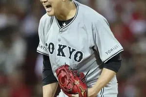 巨人の48度目の栄冠：菅野智之投手の奮闘と日本一への道