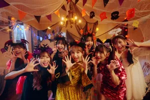 FRUITS ZIPPERがハロウィンを彩る！明治「NEW OKASHI PROJECT」新WebCMでいたずら満点のパーティー