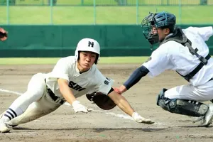 能代松陽と秋田商、秋季東北地区高校野球県大会決勝進出！15年ぶりの出場を目指す本荘の闘志も