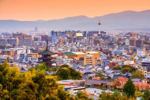 Kyoto Japan A Timeless Blend of Tradition and Modernity