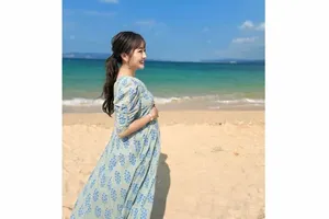 菊地亜美さん、第2子妊娠を報告「来春出産予定」