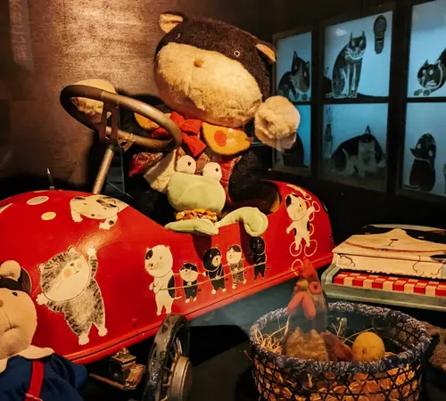 A Feline-Filled Adventure: Exploring the Enchanting Town of Ome, Tokyo