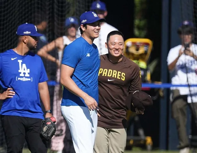 松井裕樹、メジャー1年目は地区シリーズ敗退で終戦「悔しい」ダルビッシュの奮闘も及ばず