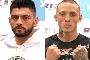 RIZIN.48: ホベルト・サトシ・ソウザとルイス・グスタボのライト級タイトルマッチが激戦の予感