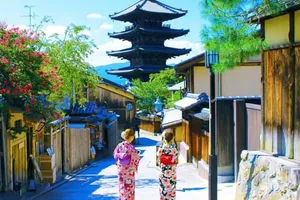 Discover Japan's Enchanting Tourist Destinations: A Journey from Tokyo's Vibrant Streets to Kyoto's Historic Temples